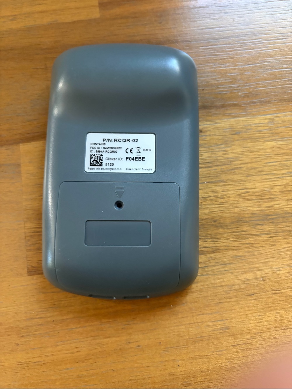 QT2 device - Picture 2 of 2